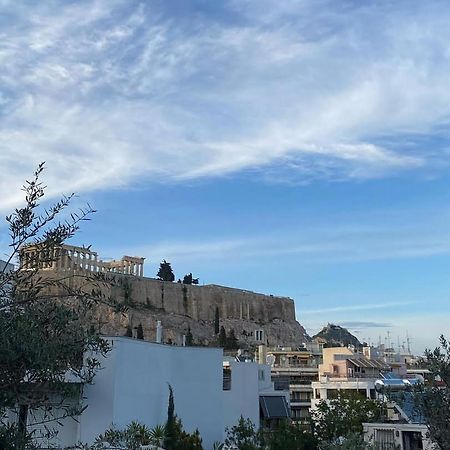 Arthome Acropolis View Atenas Exterior foto