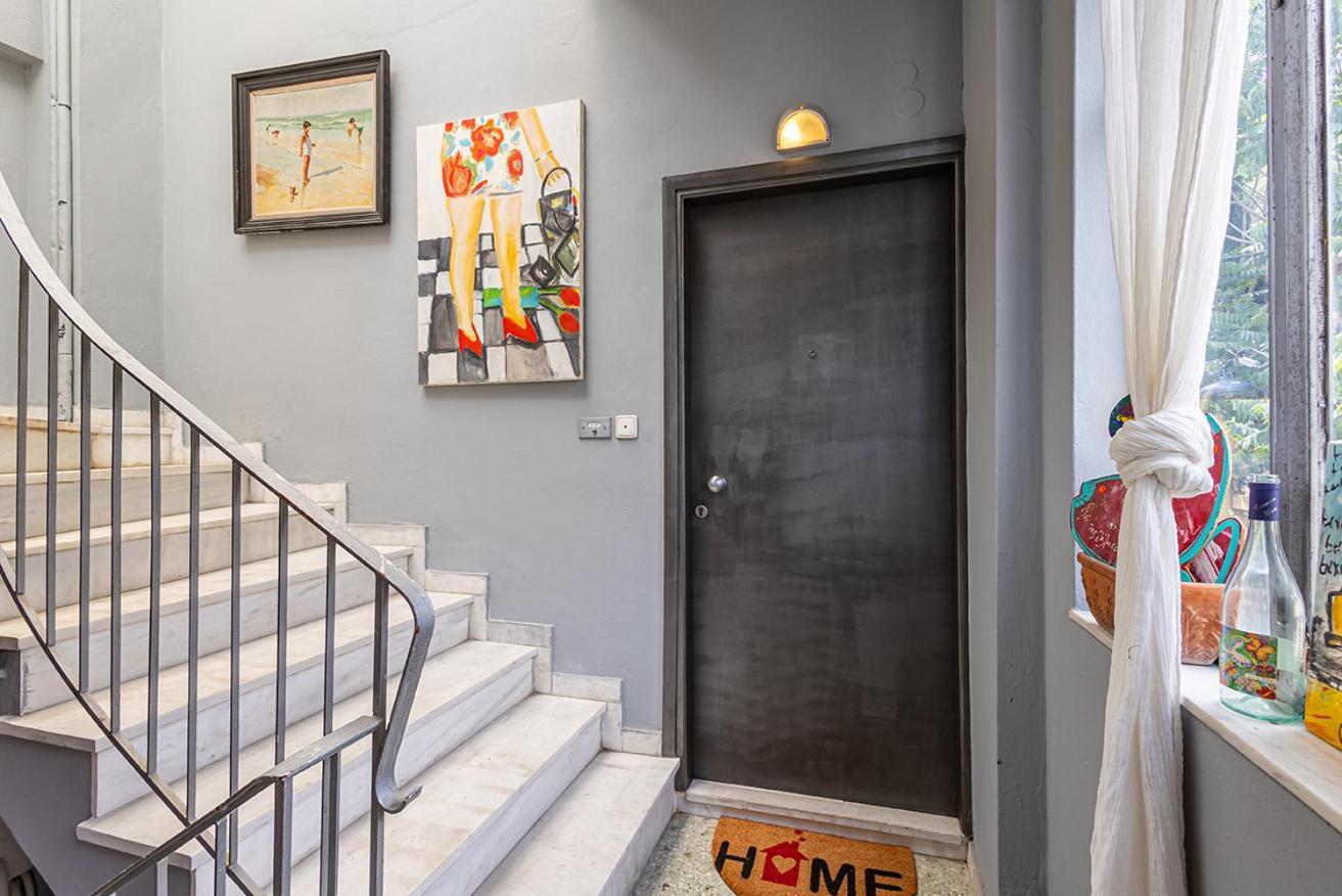 Arthome Acropolis View Atenas Exterior foto